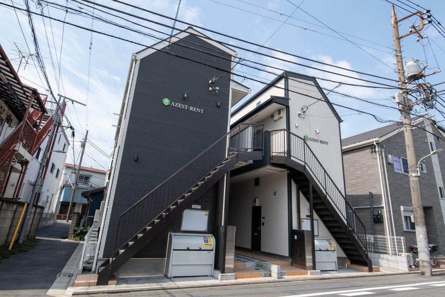 Apartamento Azest-rent Haneda 11 *
